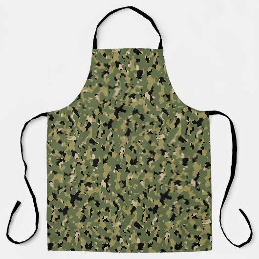 NWUPATタイプIII (AOR-2) エプロン (正面)