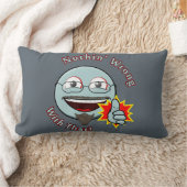 NWWT! ランバークッション (ブランケット)