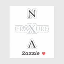 NXA：State merch FraXure アルバム モノクロ K-Pop