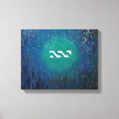 NXTdrop キャンバスプリント (正面)