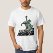 NYとLA Tシャツ (正面)