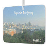 NYのエッジウォータービュー カーエアーフレッシュナー (左)