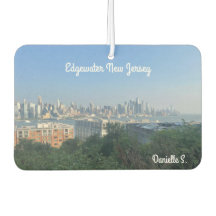 NYのエッジウォータービュー