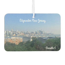 NYのエッジウォータービュー カーエアーフレッシュナー