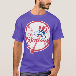 NYの労働組合 Tシャツ