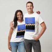 NYの外国貿易地帯1937 WPA Tシャツ (ユニセックス)