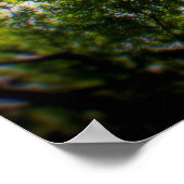 NYの木 ポスター (角)