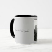 NYの秋 マグカップ (正面左)