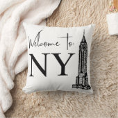 NYへようこそ クッション (ブランケット)