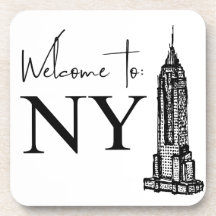 NYへようこそ