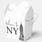 NYへようこそ フェイバーボックス (見開き)