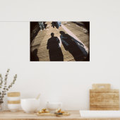 NYウォーク ポスター (キッチン)