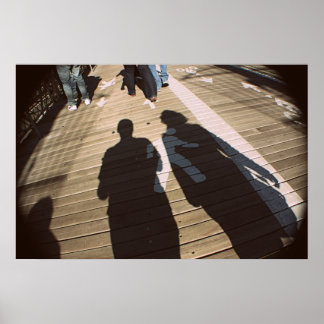 NYウォーク ポスター