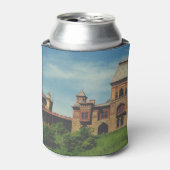 NYエステート、アーティスト・フレデリック・エドウィン・チャーチ・ハドソン 缶クーラー (缶正面)
