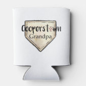 NYグランドパの協調型かわいい野球大会 缶クーラー (裏面)