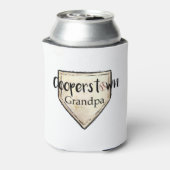 NYグランドパの協調型かわいい野球大会 缶クーラー (缶裏面)