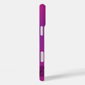 NYコアデザイン Case-Mate iPhoneケース (裏面 / 右)