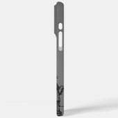 NYコアデザイン Case-Mate iPhoneケース (裏面 / 左)