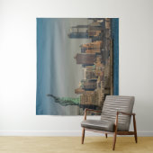 NYスカイライン タペストリー (インサイチュ)