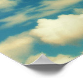 NYスカイライン ポスター (角)