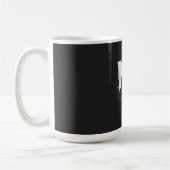 NYストリートの雰囲気 コーヒーマグカップ (左)