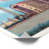 NYセントラルターミナルビルの外部ビュー ポスター (角)