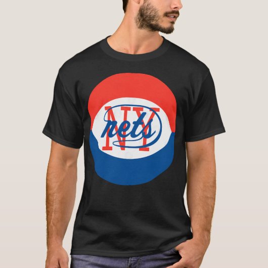 Nyネット Tシャツ (正面)