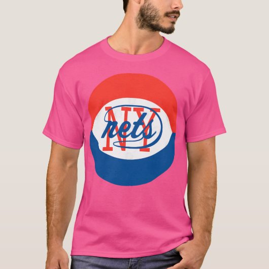 Nyネット Tシャツ (正面)