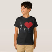 NYハト Tシャツ (正面フル)