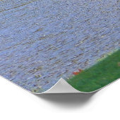 NYプリントやポスターのアディロンダックの秋 ポスター (角)