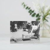 NYプレイグラウンド ポストカード (スタンド正面)