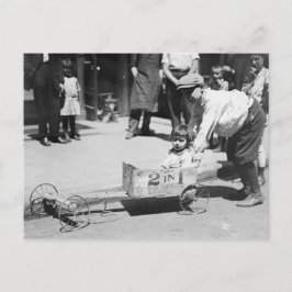 NYプレイグラウンド ポストカード