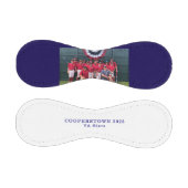 NYベースボールチーム写真年名 野球ボール (パネル)