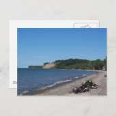 NYポストカード，ソダスベイ ポストカード (正面/裏面)