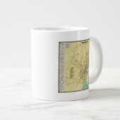 NYポートチェスター ジャンボコーヒーマグカップ (正面右)