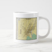 NYポートチェスター ジャンボコーヒーマグカップ (右)