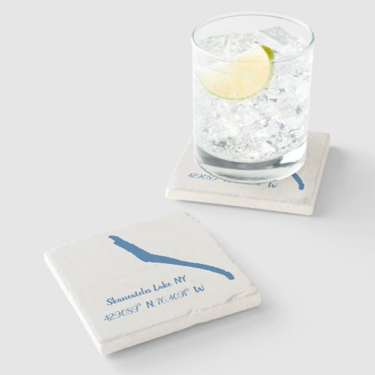 NYマーブルコースターSKANEATERESレイク ストーンコースター (横)