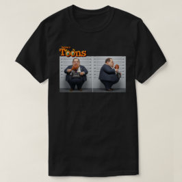 NY下院議員ジェラルド・ナドラー Tシャツ