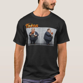 NY下院議員ジェラルド・ナドラー Tシャツ