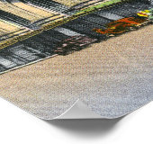 NY中央駅# 2 ポスター (角)