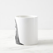 NY弁護士ゼネラルレティシアジェームズ コーヒーマグカップ (中央)