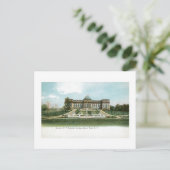 NY植物園ミュージアム ポストカード (スタンド正面)