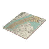 NY都市、ブルックリン タイル (側面)