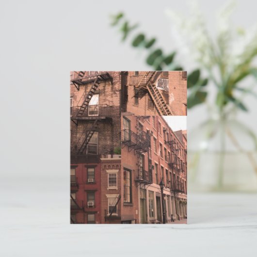 NY7 ポストカード (スタンド正面)