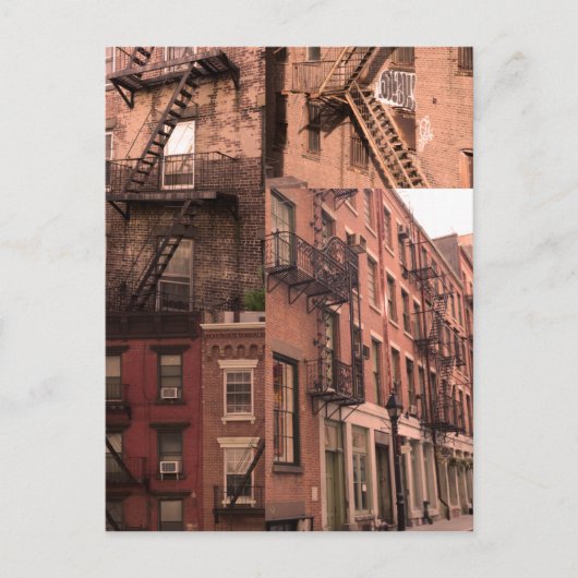 NY7 ポストカード (正面)