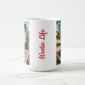 NY ウェスティー コーヒーマグカップ (中央)