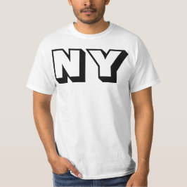 NY(ニューヨーク)スタイル2 Tシャツ