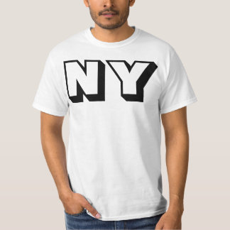 NY(ニューヨーク)スタイル2 Tシャツ