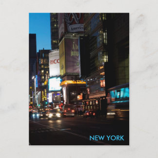 NY ポストカード