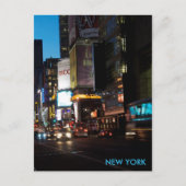 NY ポストカード (正面)